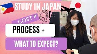 STUDENT PATHWAY GOING TO JAPAN | Process and Gastos