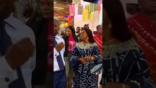 Celebrating the Adire Oodua Hub at the Ecobank Adire Festival 2025 in Lagos