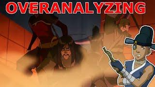 Overanalyzing Korra: The Terror Within