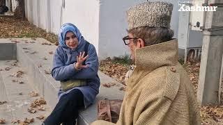 Wajahat Qazi - Writer who carries Kashmir in his soul