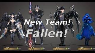 [King's Raid] Building New PvP Team!