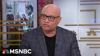 Larry Wilmore: I love America; I'm a proud patriot. Our problems are with 'Merica