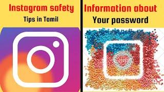 Instagram safety tips | MD creations