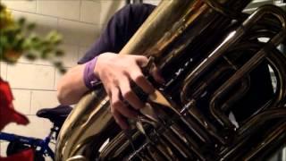 That Tuba Guy's First Video.