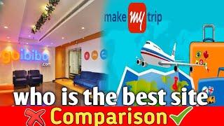 Who Is The Best Site | Hotel Booking Comparison || Ghoomakkar