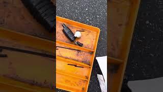 BMW x3 windshield washer pump failure.