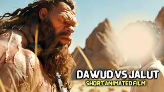Dawud vs Jalut (David And Goliath) - Short Animated Film | Prophet Stories