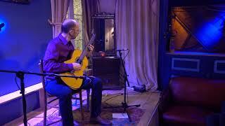 Zeybekiko (Greece) Fernando Perez Live @ Gitar Cafe, Istanbul