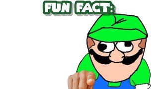 Why you shouldn’t insult a Luigi