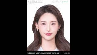 여권사진 촬영도 시현하다 #shorts