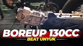 Boreup Honda Beat FI ke 130cc | Vario 125cc APAKABAR?