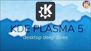 KDE Plasma 5 Deep Dive (Late 2019) | Linux Desktop Reviews