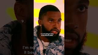 Alima rejects Remell's apology for his sexual jokes in the challenge | Love Island 2025