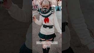 Becoming a Hero: My Hero Academia Cosplay Transformation | Anime vs. Cosplay  #anime #cosplay