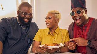 MY IN-LAW IS A FOOD CRITIC | MR MACARONI | OPEYEMI FAMAKIN | MOTUNDE