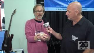 NAMM 2017: Geoffrey McCabe (CSL Sophia Tremolos)