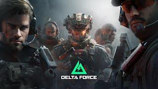 Delta Force - Training & Introduction (Gameplay#1)