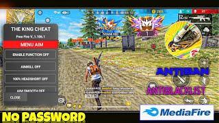 ANTIBAN Free Fire Hack Menu Download ff Hack Mod Hack Free Fire | Ffh4x | Free Fire Headshot Hack