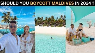 Maldives in 2024 for Indians || Should you still BOYCOTT ||