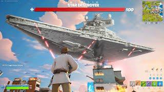 NEW FORTNITE UPDATE & EVENT!