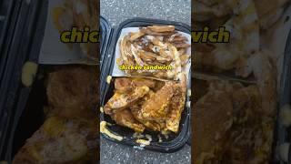 Trying Wingstops New Cajun Meal Deal!  #wingstop #wingstopranch #wingstopfries