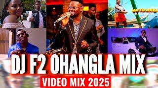 DJ F2 OHANGLA LUO VIDEO MIX FT PRINCE INDAH, ODONGO SWAG, VICKY B MATATA, ELISHA TOTO, UNCLE EDDY