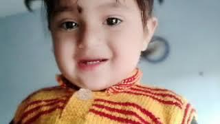 My baby