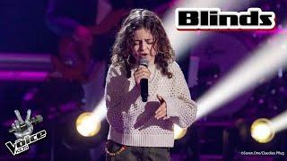 Anastacia - "I'm Outta Love" (Malya) | Blinds | The Voice Kids 2024