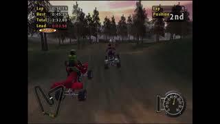 [PS2] ATV Offroad Fury