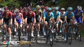 Tour de France 2019: Stage 12 | EXTENDED HIGHLIGHTS | NBC Sports