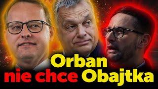 Obran nie chce Obajtka. Jan Piński, Tomasz Szwejgiert