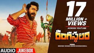 Rangasthalam Songs Jukebox | Ram Charan, Samantha | Sukumar, Devi Sri Prasad