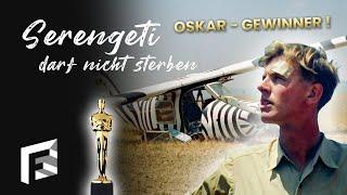 Serengeti darf nicht sterben | Oskar - Dokumentarfilm  | Fernsehschätze