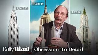 Every Hidden Detail Inside NYC’s 3 Most Iconic Buildings | Obsession To Detail | Daily Mail