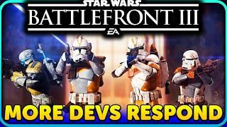 Devs WANT Battlefront 3! EA Know! Battlefront 2 BREAKS RECORDS!