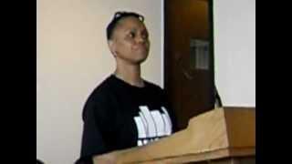 VOCAL NY WESTCHESTER MEMBER SPEAKS ABOUT THE AFFECT OF HEP C