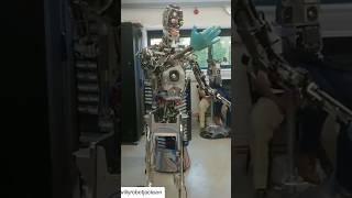 Robot Without Skin from Engineered Arts