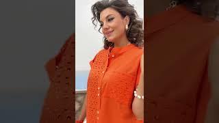 Модель 25543 52 - 62 фирмы Vittoria Queen #style #fashion #fashionstyle #look #dress