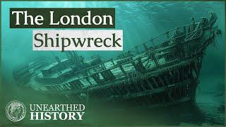 Archaeologists Excavate A 17th Century Shipwreck | Digging For Britain