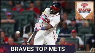 Locked On Braves POSTCAST: Michael Harris, Spencer Schwellenbach lead Atlanta Braves over Mets, 5-1