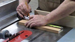 5 More Expert Table Saw Tips