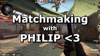 Matchmaking with 3kliksphilip