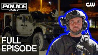 SWAT Team Arrives with Search Warrant | Police 24/7 | The CW
