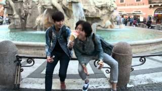 TWO GUYS TRIP IN ITALIA / 두 남자의 이탈리아 여행