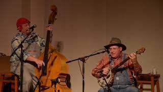 Leroy Troy with Ernie Sykes at the Laurel Theater, "Charmin' Besty"