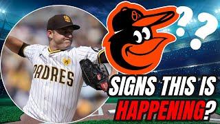 Are The Padres REALLY TRADING Michael King To The Orioles?