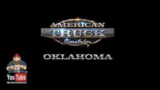 American Truck Simulator - Introducing Oklahoma DLC