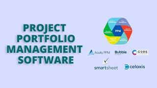 Best Project Portfolio Management Software