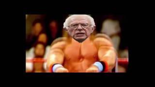 Berntimate Warrior (A Little Pre-election Humor)