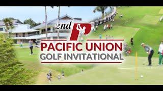 2nd Pacific Union Golf Invitational SDE by Light Cinema